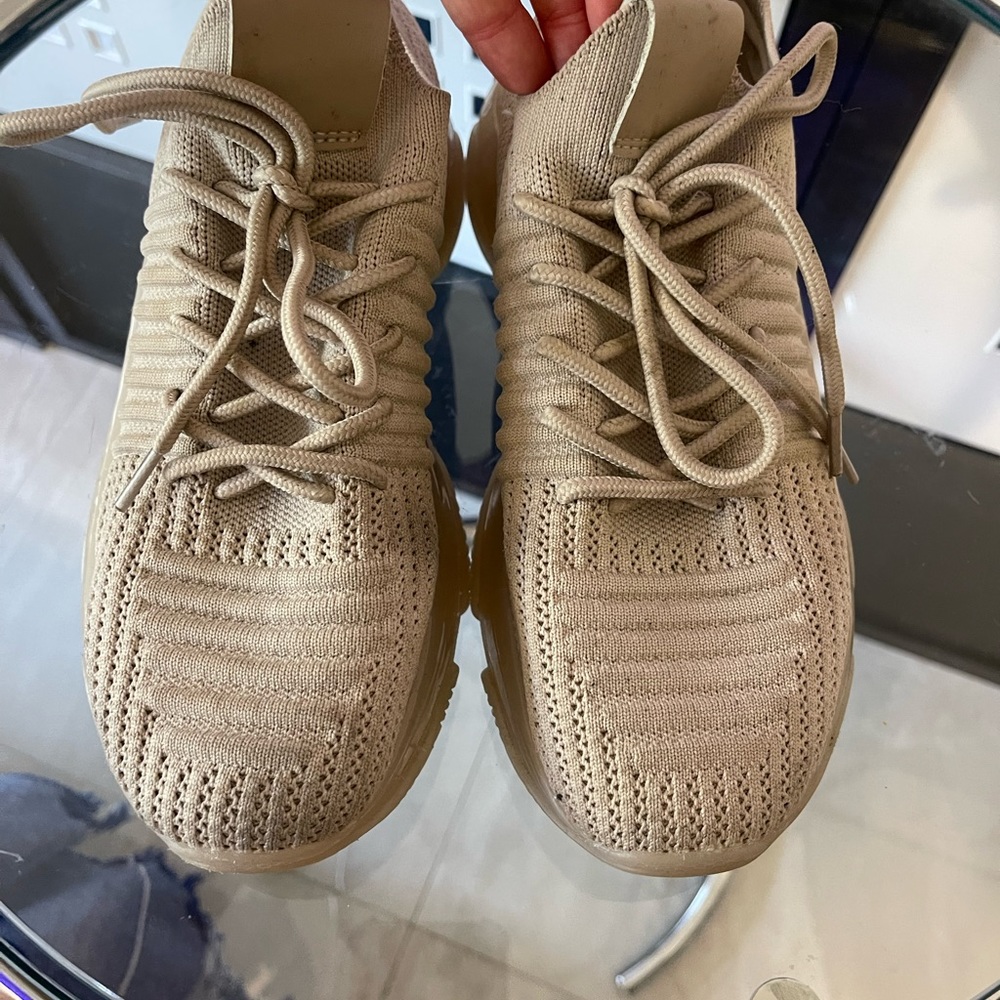 Super Comfortable Platform Sneakers - image 2